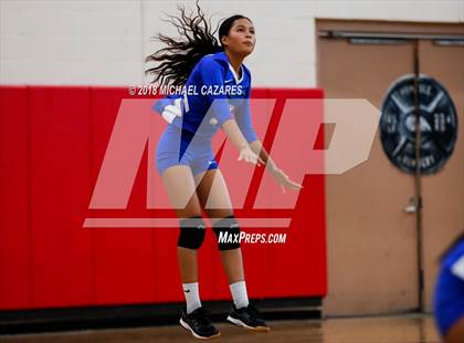 Thumbnail 3 in Southwest SD vs  O'Farrell Charter (CIF SDS D5 Final) photogallery.