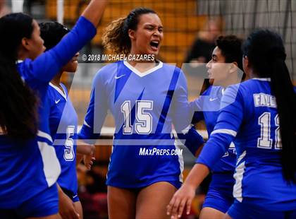 Thumbnail 1 in Southwest SD vs  O'Farrell Charter (CIF SDS D5 Final) photogallery.