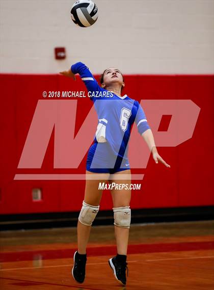 Thumbnail 3 in Southwest SD vs  O'Farrell Charter (CIF SDS D5 Final) photogallery.