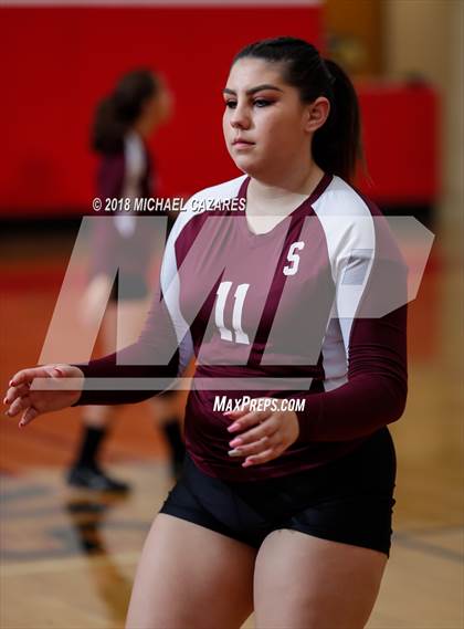Thumbnail 1 in Southwest SD vs  O'Farrell Charter (CIF SDS D5 Final) photogallery.