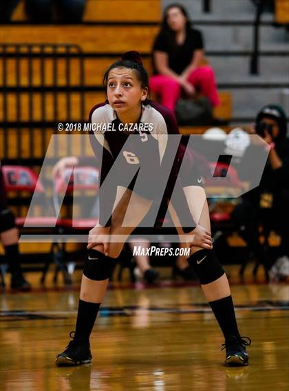 Thumbnail 3 in Southwest SD vs  O'Farrell Charter (CIF SDS D5 Final) photogallery.
