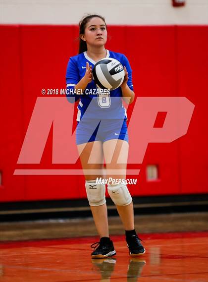 Thumbnail 2 in Southwest SD vs  O'Farrell Charter (CIF SDS D5 Final) photogallery.