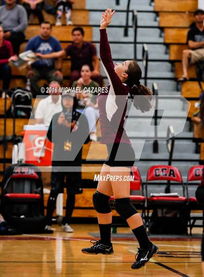 Thumbnail 1 in Southwest SD vs  O'Farrell Charter (CIF SDS D5 Final) photogallery.