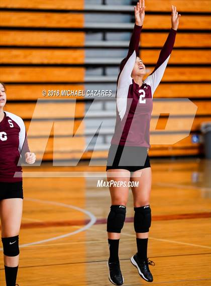 Thumbnail 2 in Southwest SD vs  O'Farrell Charter (CIF SDS D5 Final) photogallery.