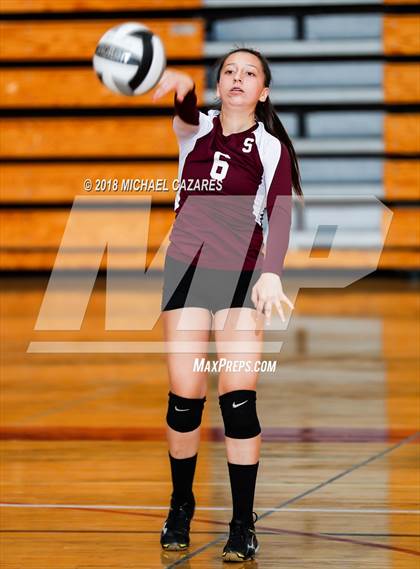 Thumbnail 2 in Southwest SD vs  O'Farrell Charter (CIF SDS D5 Final) photogallery.