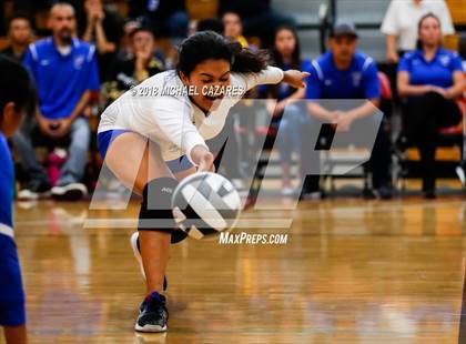 Thumbnail 1 in Southwest SD vs  O'Farrell Charter (CIF SDS D5 Final) photogallery.