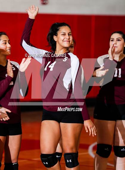 Thumbnail 3 in Southwest SD vs  O'Farrell Charter (CIF SDS D5 Final) photogallery.
