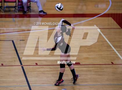 Thumbnail 2 in Southwest SD vs  O'Farrell Charter (CIF SDS D5 Final) photogallery.