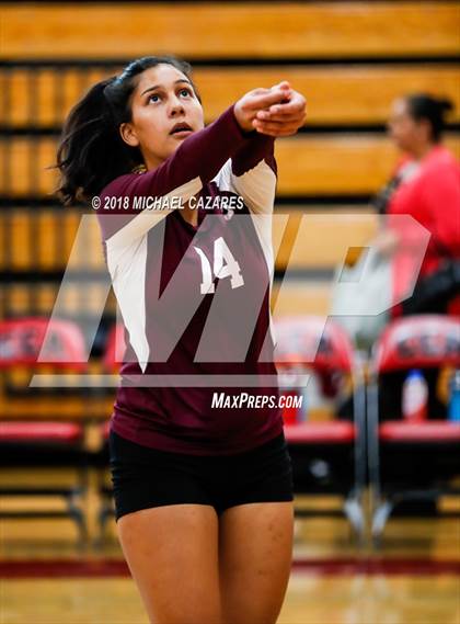 Thumbnail 3 in Southwest SD vs  O'Farrell Charter (CIF SDS D5 Final) photogallery.