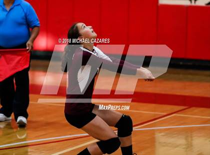 Thumbnail 1 in Southwest SD vs  O'Farrell Charter (CIF SDS D5 Final) photogallery.