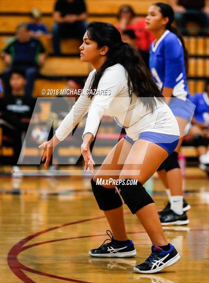 Thumbnail 1 in Southwest SD vs  O'Farrell Charter (CIF SDS D5 Final) photogallery.