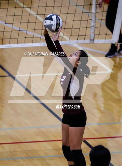 Thumbnail 2 in Southwest SD vs  O'Farrell Charter (CIF SDS D5 Final) photogallery.