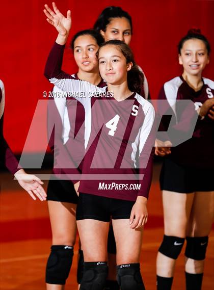 Thumbnail 3 in Southwest SD vs  O'Farrell Charter (CIF SDS D5 Final) photogallery.