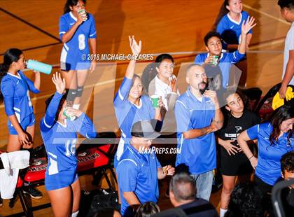 Thumbnail 2 in Southwest SD vs  O'Farrell Charter (CIF SDS D5 Final) photogallery.