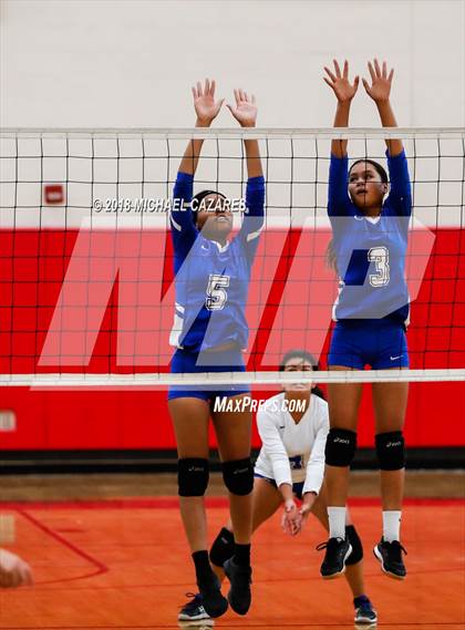 Thumbnail 1 in Southwest SD vs  O'Farrell Charter (CIF SDS D5 Final) photogallery.