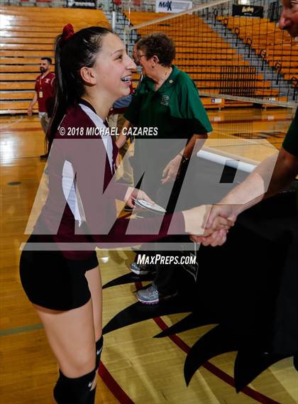 Thumbnail 3 in Southwest SD vs  O'Farrell Charter (CIF SDS D5 Final) photogallery.