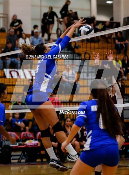 Thumbnail 1 in Southwest SD vs  O'Farrell Charter (CIF SDS D5 Final) photogallery.