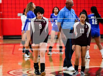 Thumbnail 2 in Southwest SD vs  O'Farrell Charter (CIF SDS D5 Final) photogallery.