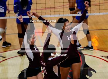 Thumbnail 3 in Southwest SD vs  O'Farrell Charter (CIF SDS D5 Final) photogallery.