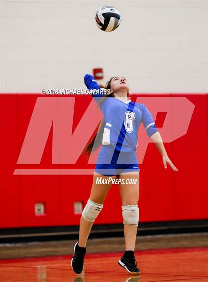 Thumbnail 3 in Southwest SD vs  O'Farrell Charter (CIF SDS D5 Final) photogallery.