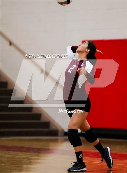 Thumbnail 3 in Southwest SD vs  O'Farrell Charter (CIF SDS D5 Final) photogallery.