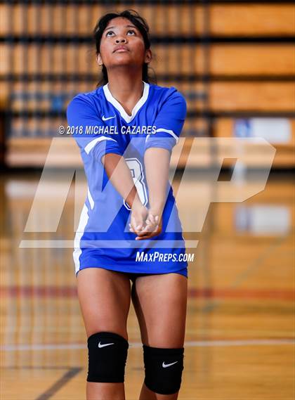Thumbnail 1 in Southwest SD vs  O'Farrell Charter (CIF SDS D5 Final) photogallery.