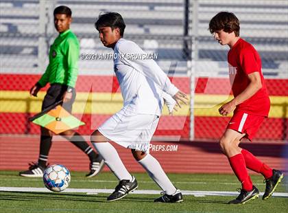 Thumbnail 1 in Cosumnes Oaks @ Jesuit photogallery.