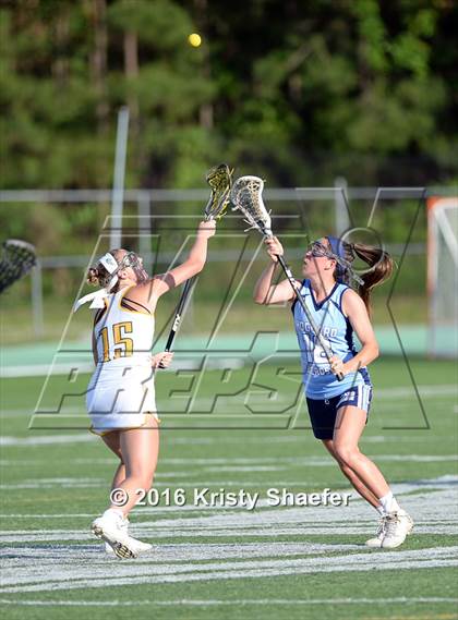 Thumbnail 3 in Hoggard @ Cardinal Gibbons photogallery.