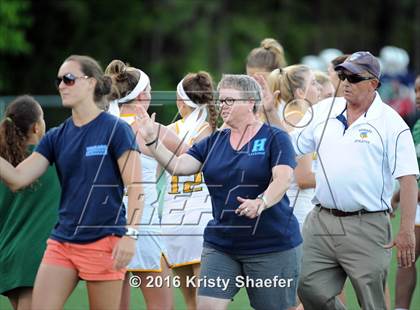 Thumbnail 2 in Hoggard @ Cardinal Gibbons photogallery.
