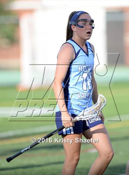 Thumbnail 2 in Hoggard @ Cardinal Gibbons photogallery.