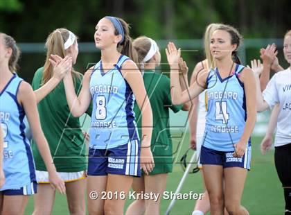 Thumbnail 1 in Hoggard @ Cardinal Gibbons photogallery.