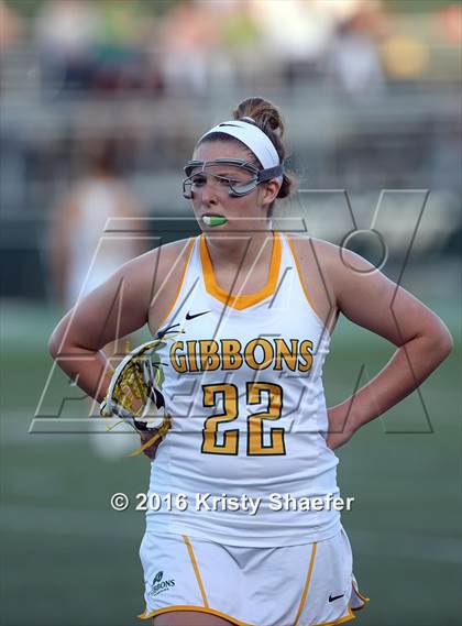 Thumbnail 1 in Hoggard @ Cardinal Gibbons photogallery.