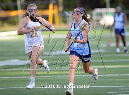 Thumbnail 3 in Hoggard @ Cardinal Gibbons photogallery.
