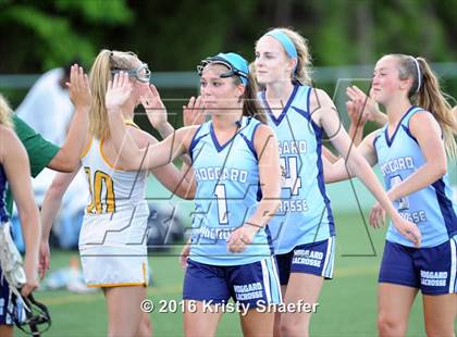 Thumbnail 1 in Hoggard @ Cardinal Gibbons photogallery.