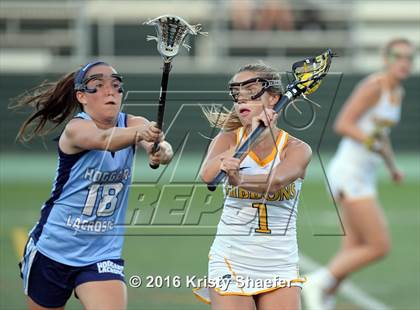 Thumbnail 1 in Hoggard @ Cardinal Gibbons photogallery.