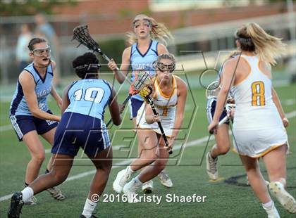 Thumbnail 3 in Hoggard @ Cardinal Gibbons photogallery.