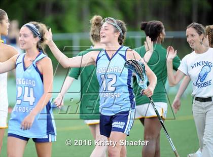 Thumbnail 3 in Hoggard @ Cardinal Gibbons photogallery.