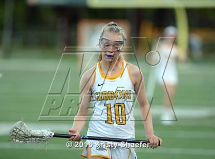 Thumbnail 3 in Hoggard @ Cardinal Gibbons photogallery.