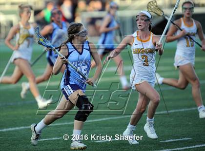 Thumbnail 3 in Hoggard @ Cardinal Gibbons photogallery.