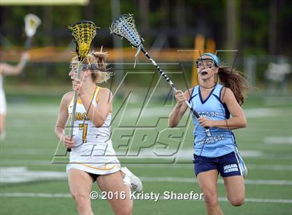 Thumbnail 3 in Hoggard @ Cardinal Gibbons photogallery.