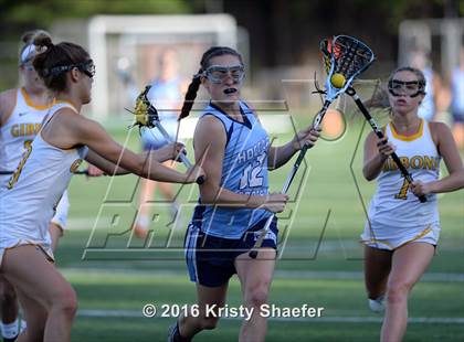Thumbnail 2 in Hoggard @ Cardinal Gibbons photogallery.