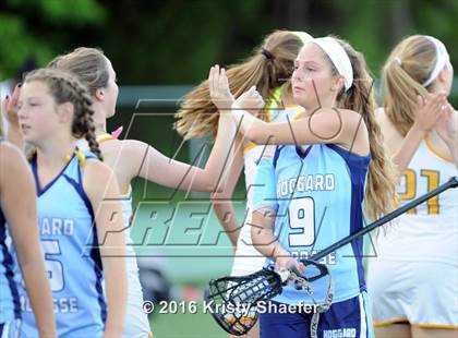 Thumbnail 2 in Hoggard @ Cardinal Gibbons photogallery.