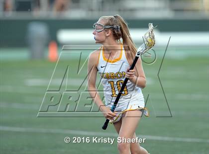 Thumbnail 2 in Hoggard @ Cardinal Gibbons photogallery.