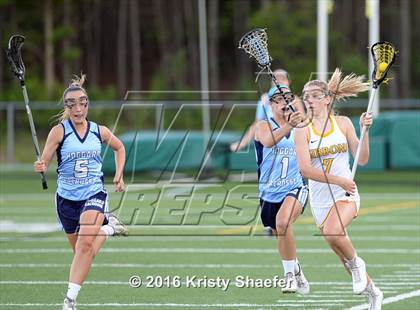 Thumbnail 2 in Hoggard @ Cardinal Gibbons photogallery.
