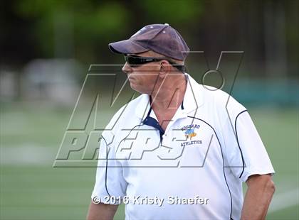Thumbnail 1 in Hoggard @ Cardinal Gibbons photogallery.