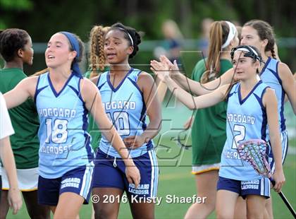Thumbnail 2 in Hoggard @ Cardinal Gibbons photogallery.