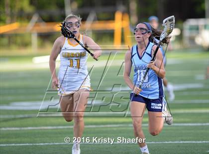Thumbnail 1 in Hoggard @ Cardinal Gibbons photogallery.