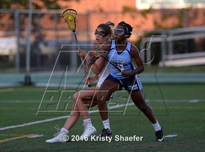 Thumbnail 3 in Hoggard @ Cardinal Gibbons photogallery.