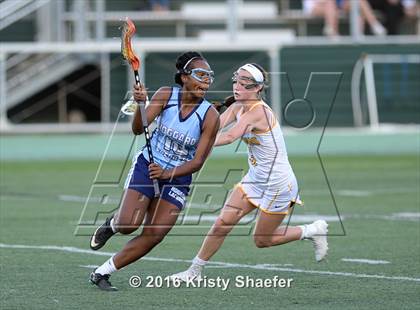 Thumbnail 3 in Hoggard @ Cardinal Gibbons photogallery.