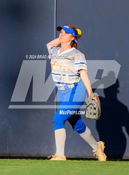 Thumbnail 2 in Midway vs Southwestern Randolph (NCHSAA 2A Final Game 1) photogallery.